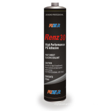 Primerless PU (Polyurethane) Sealant for Auto Glass Bonding and Sealing Renz 891